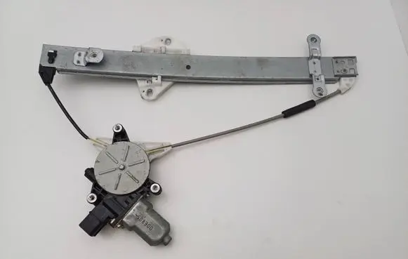 Honda FR-V Rear door window regulator with motor 