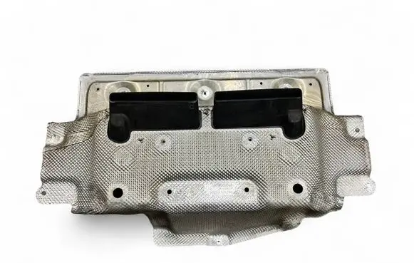 BMW M5 F90 Exhaust heat shield 8070396 51164310