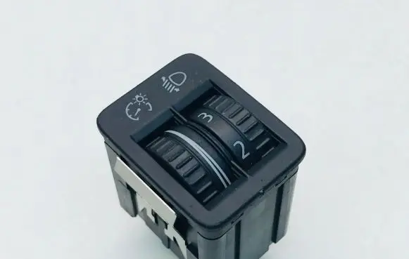 Volkswagen PASSAT B6 Headlight level height control switch