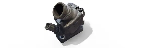 Thermostat/thermostat housing