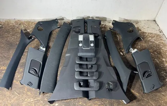 Audi Q7 4L Headlining set 