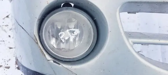 Renault Megane I Front fog light
