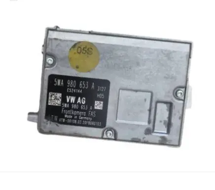 Volkswagen Golf VIII Windshield/windscreen camera 5WA980653A