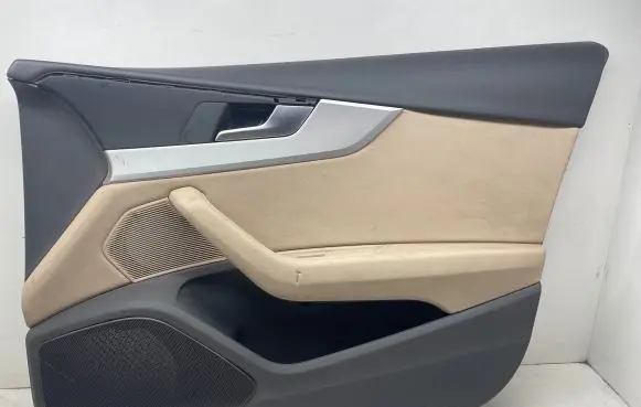 Audi A4 S4 B9 Front door card panel trim 8W0867118A