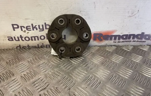 Land Rover Range Rover L322 Rear prop shaft donut coupling/joint TIJ000011