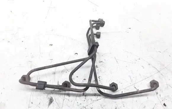 Opel Astra G Fuel injector supply line/pipe 