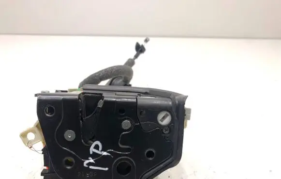 Audi A5 Front door lock 8X1837016B