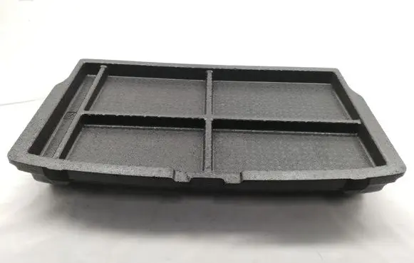 Hyundai Kona I Other trunk/boot trim element 