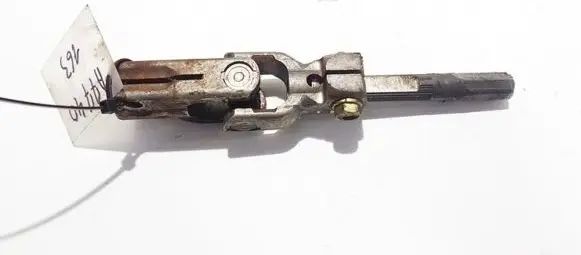 Toyota Corolla Verso E121 Steering column universal joint