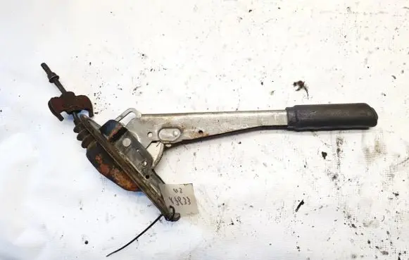 Renault Espace III Handbrake/parking brake lever assembly