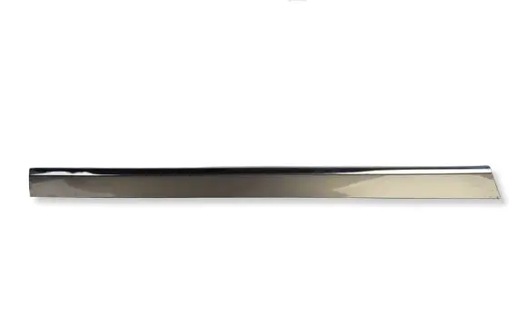 Audi A6 S6 C6 4F Front door trim (molding) 4F0853959J LY1Q