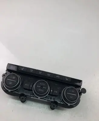 Volkswagen Golf VII Interior fan control switch 5GE907044BD