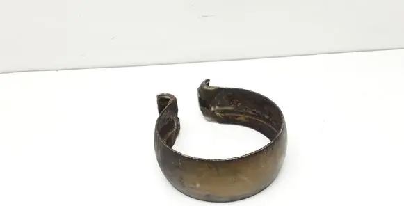 Ford Galaxy Muffler pipe connector clamp 