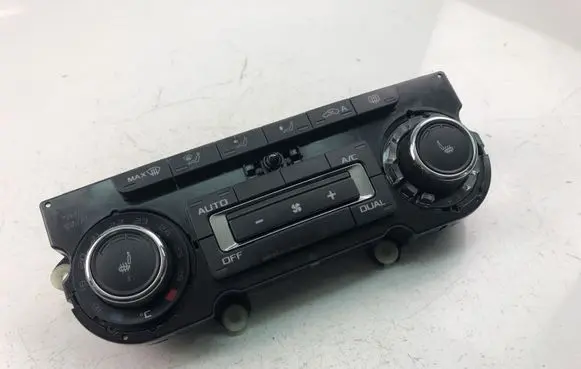 Skoda Yeti (5L) Climate control unit 3T0907044CE