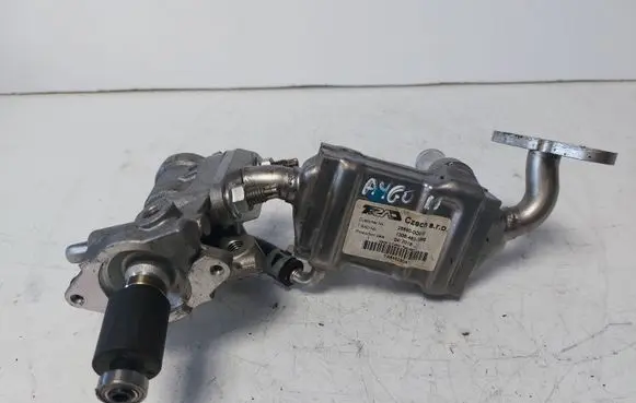 Toyota Aygo AB10 EGR valve cooler 25680-0Q010