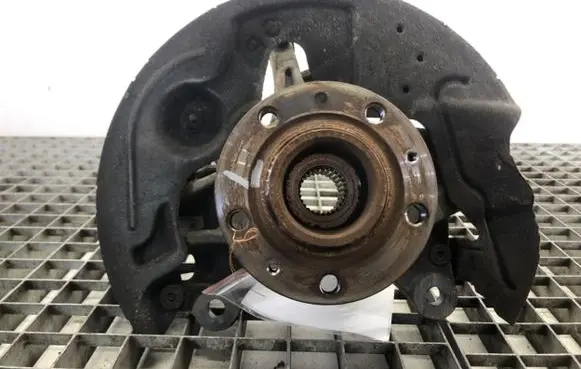 Citroen Berlingo Front wheel hub spindle knuckle