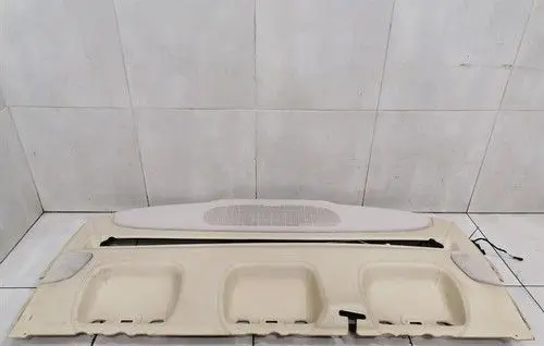Mercedes-Benz S W220 Parcel shelf load cover A2206904149