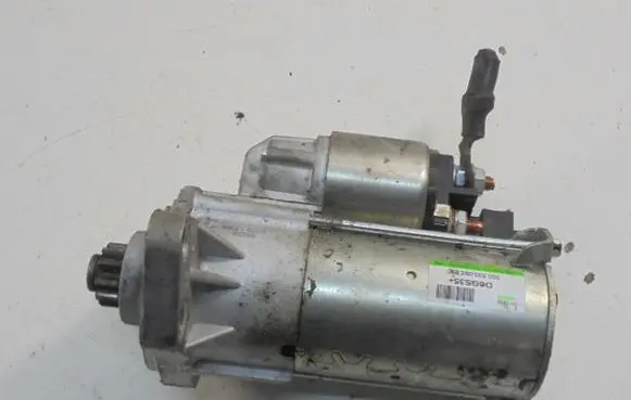 Audi A3 S3 8L Starter motor D6GS35