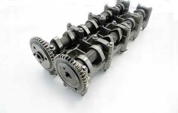 Mercedes-Benz E W212 Camshaft R6110160504