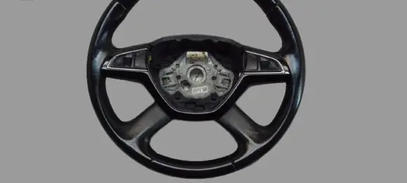 Skoda Superb B6 (3T) Steering wheel 3T0419091AH