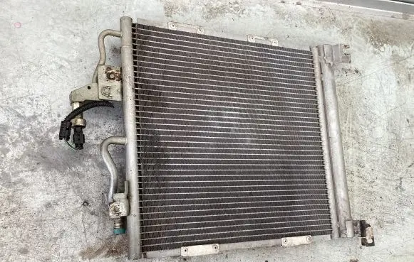 Opel Astra H A/C cooling radiator (condenser) 1S0P0D91 310603