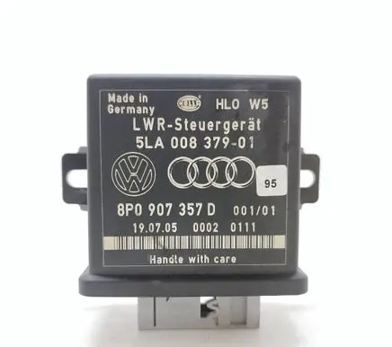Audi A4 S4 B7 8E 8H Light module LCM 8P0907357D 00020111 5LA00837901