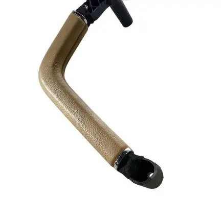 Porsche Cayenne (92A) Rear door handle trim 7P5867162 36162771