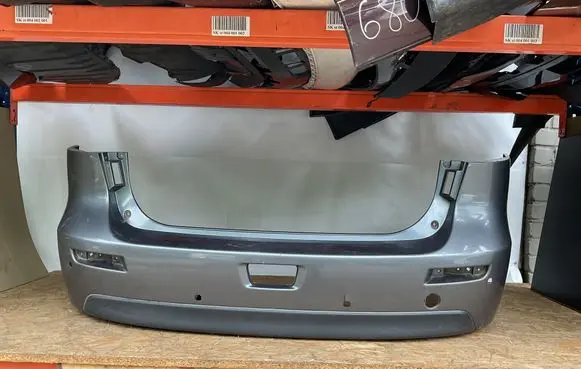 Mitsubishi Lancer VIII Rear bumper 6410B001 CX0A 111000