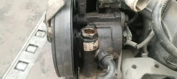 Volvo S40, V40 Power steering pump 9125202 26041458ve