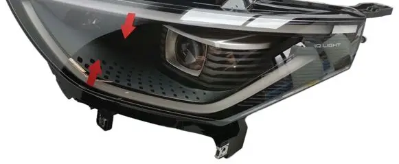 Volkswagen ID. Buzz Headlight/headlamp 1T3941035E