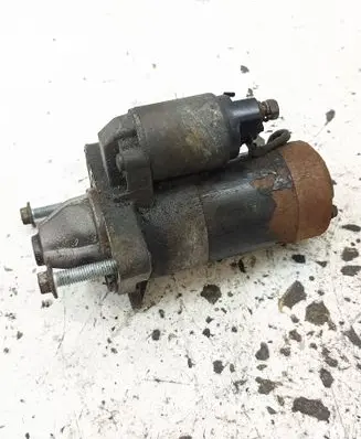 Renault Trafic II (X83) Starter motor 