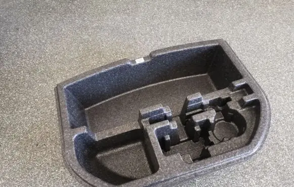 Hyundai Kona I Spare wheel section trim 09149K4000