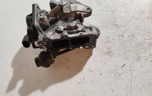 Audi A4 S4 B8 8K EGR valve cooler V29004491 197001903 16Y006ZA