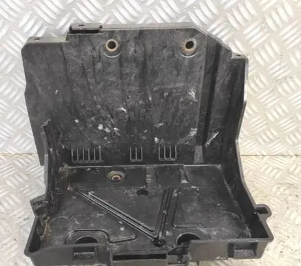 Renault Kangoo II Battery box tray 648604261R