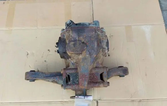 Mitsubishi Endeavor Rear differential H3A