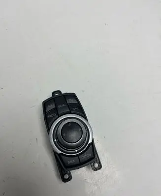 BMW 5 GT F07 Head unit multimedia control 9206444