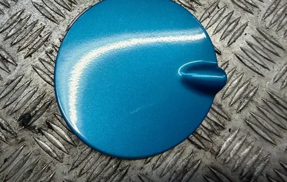 Ford Fiesta Fuel tank cap