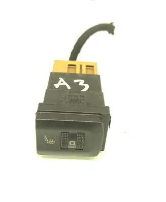 Audi A3 S3 8L Seat heating switch 8L0963564C