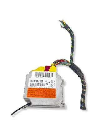 Mercedes-Benz C W203 Airbag control unit/module 0285001373