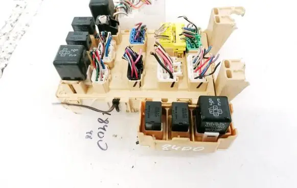 Lexus RX 300 Fuse box set