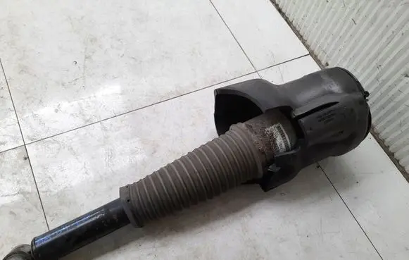 Audi A8 S8 D4 4H Rear shock absorber/damper 4H0616001N