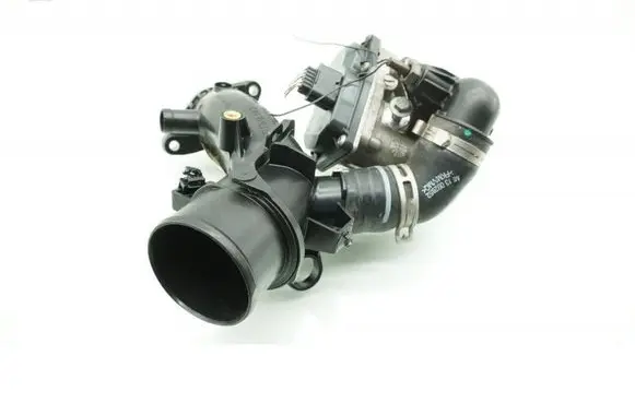 Renault Captur Throttle body valve 165765493R