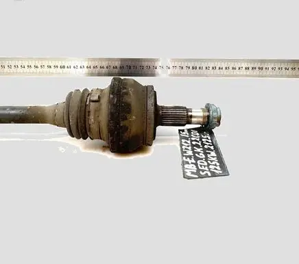 Mercedes-Benz E W212 Rear driveshaft