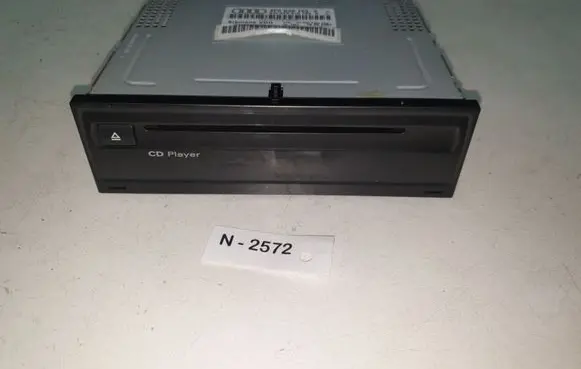 Audi A6 S6 C6 4F CD/DVD changer 4F0035769A