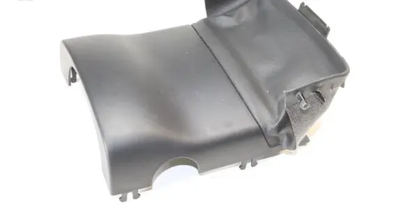 Skoda Superb B6 (3T) Steering wheel column trim 3T0858565