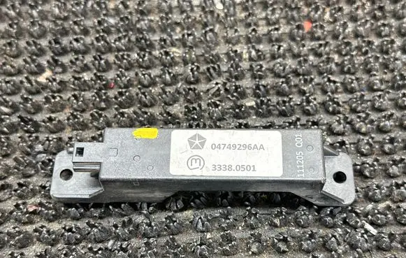 Dodge Durango III Keyless (KESSY) go control unit/module 04749296AA 33380501