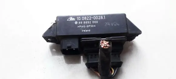 Renault Laguna I ABS control unit/module 898652000 10.0822-0028.1