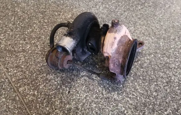 Citroen Jumper Turbo