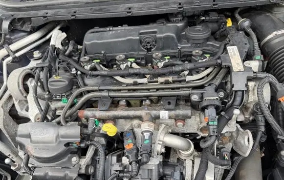Peugeot 308 Engine DW10FD