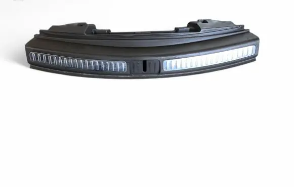 Porsche Macan (95B) Trunk/boot sill cover protection 95B864483J
